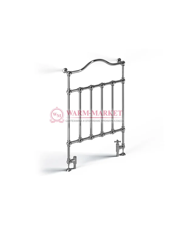 Viola - полотенцесушитель в стиле ретро