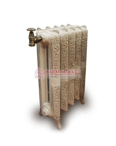Чугунный радиатор Demir Dokum Historic 500