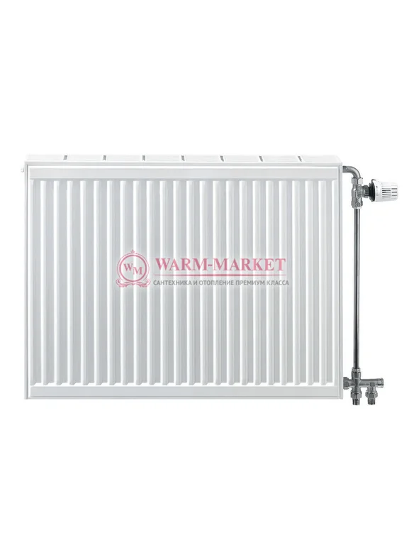 Радиатор Stelrad Compact 33 с боковым подключением