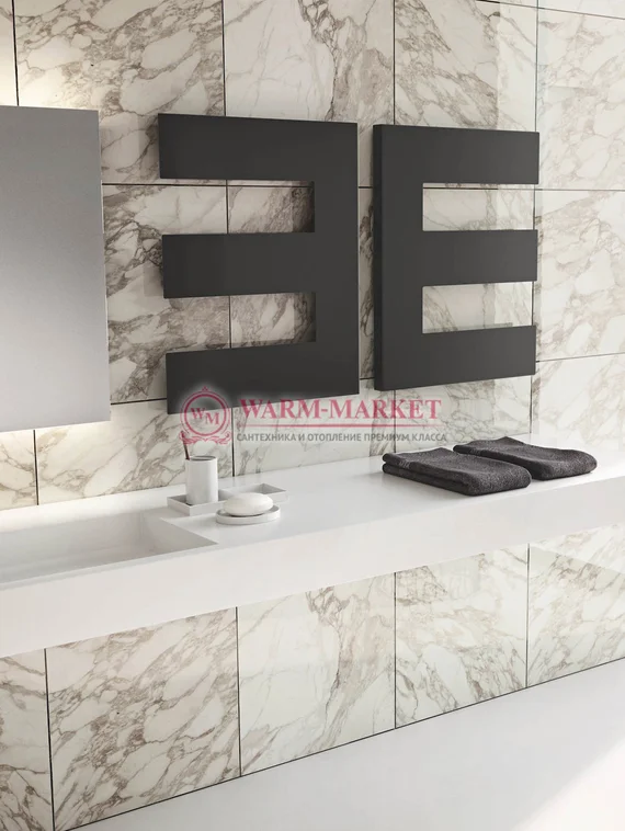 Вертикальный дизайн радиатор Antrax IT Pettine