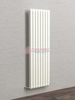 Вертикальный трубчатый радиатор Solira 2180 Elis, основные цвета