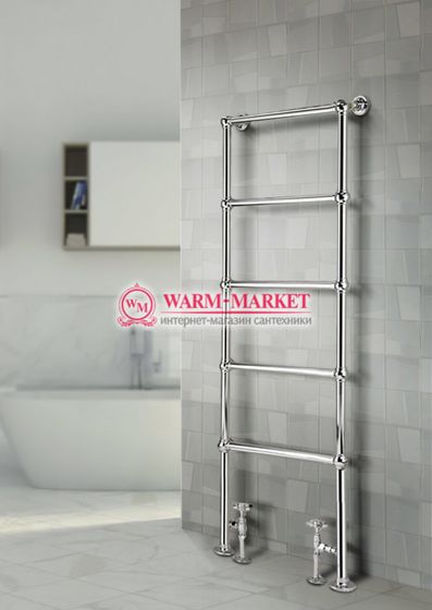 VOGUE YORK - английский полотенцесушитель купить в интернет магазине Warm-market