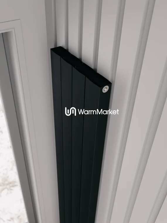 Axxinot Barkas V 300 - алюминиевый радиатор высотой 330 мм