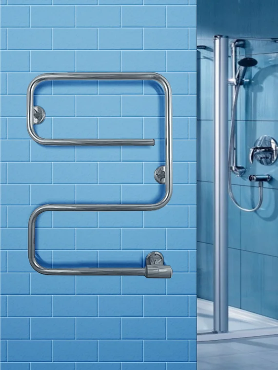Электрический полотенцесушитель Energy E chrome G2