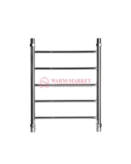 Galant 3 (прямой) - водяной полотенцесушитель из нержавеющей стали