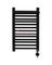Полотенцесушитель электрический Solent Roure SR-019 400х650 П14 черный