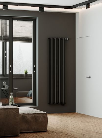 Royal Thermo Shift R 2180 - двухтрубный трубчатый радиатор высотой 1800 мм, нижнее подключение