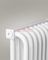 Вертикальный трубчатый радиатор KZTO RS‌-2 высотой 2040 мм