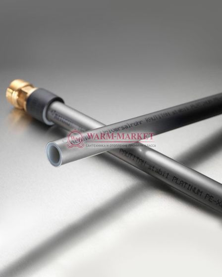 Универсальная труба REHAU Stabil Platinum для систем водоснабжения и отопления