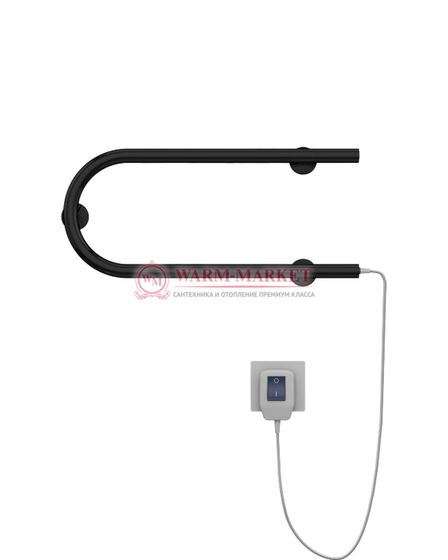 П-образный электрический полотенцесушитель