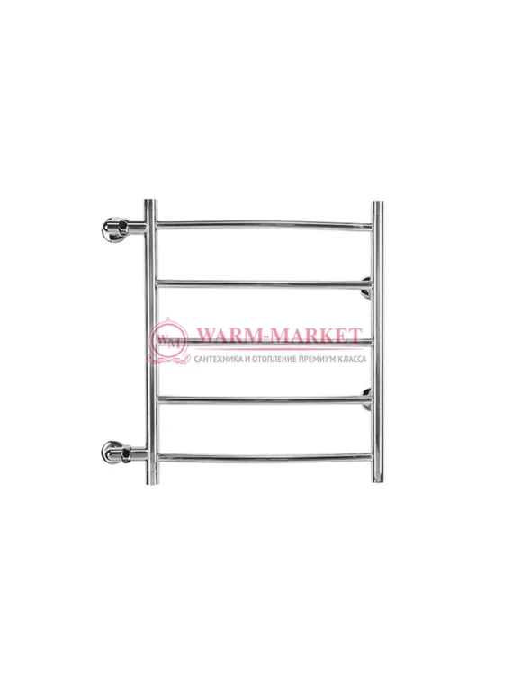 Galant 1 (дуга) - водяной полотенцесушитель из нержавеющей стали