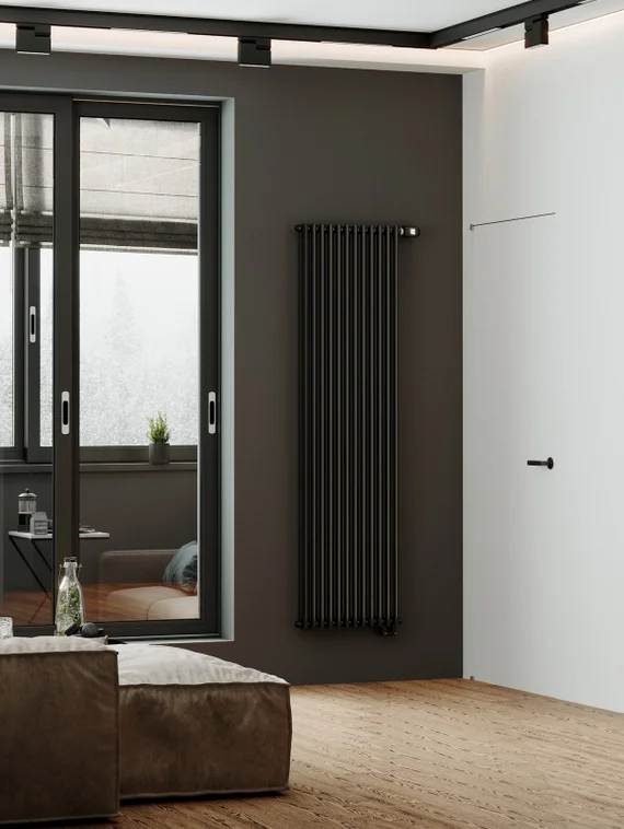 Royal Thermo Shift R 2050 - двухтрубный трубчатый радиатор высотой 500 мм, нижнее подключение