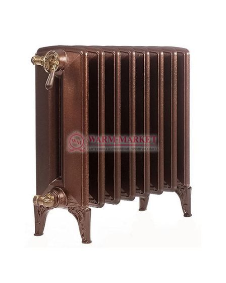 Чугунный радиатор Viadrus Bohemia 450/220