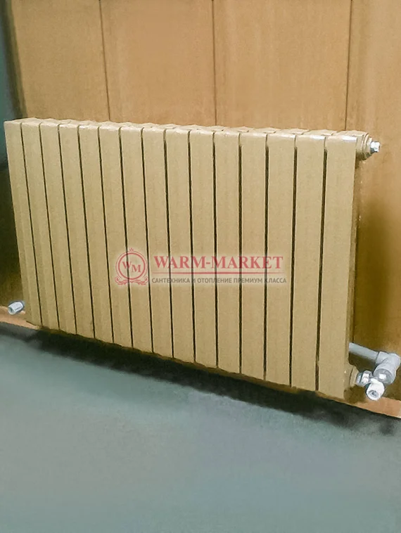 Чугунный радиатор Viadrus Termo 813/95