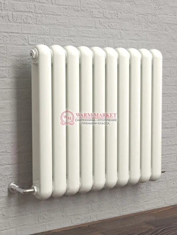 Трубчатый стальной радиатор Solira 2070 Elis, основные цвета