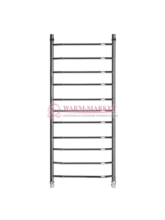 Galant 5 (трапеция) - водяной полотенцесушитель из нержавеющей стали