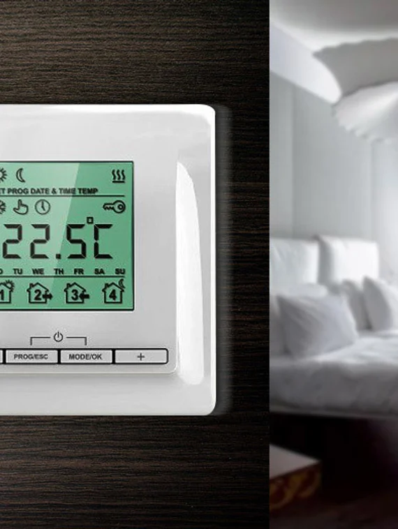 Терморегулятор Теплолюкс ТР 520