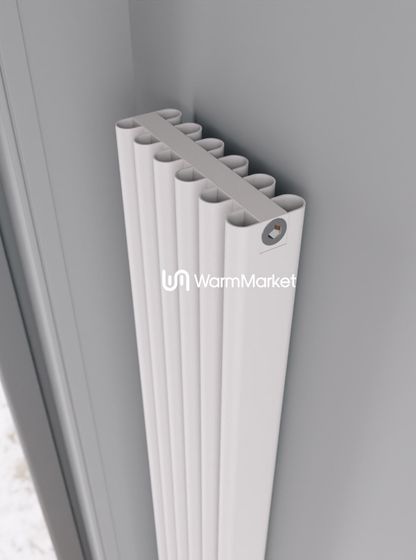 Axxinot Bramer V 300 - алюминиевый радиатор высотой 330 мм