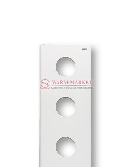 Вертикальный дизайн радиатор Antrax IT Treo