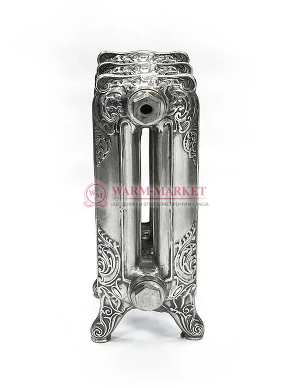 Чугунный радиатор Demir Dokum Nostalgia 350