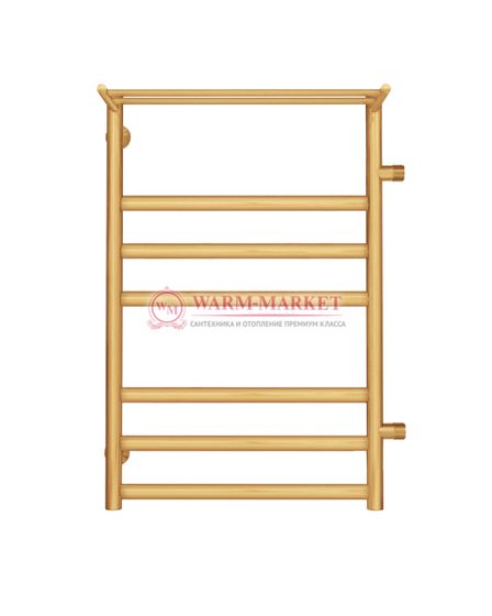 Хендрикс БП П7 - водяной полотенцесушитель, боковое подключение