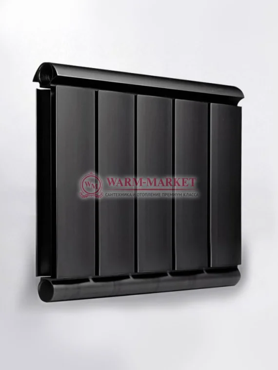 Silver S 400 - цветной алюминиевый дизайн - радиатор