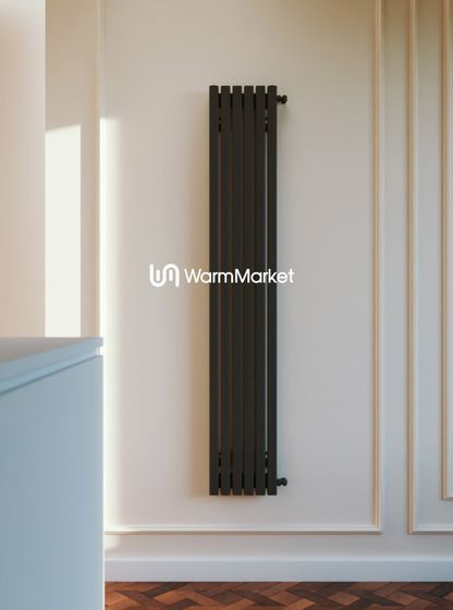 Bareng Tipe V 1750 - вертикальный трубчатый радиатор высотой 1750 мм, боковое подключение