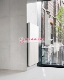 Narbonne V 10-1800 - вертикальный конвектор высотой 1800 мм с боковым подключением