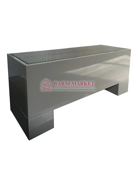 Конвектор напольный KN высотой 600 мм