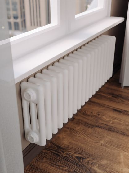 Bronto Pipe 3030 - трехтрубный трубчатый радиатор высотой 300 мм, боковое подключение