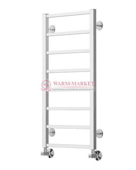 Контур П8-2 - электрический полотенцесушитель, цвет золото