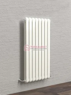 Трубчатый стальной радиатор Solira 2100 Elis, основные цвета