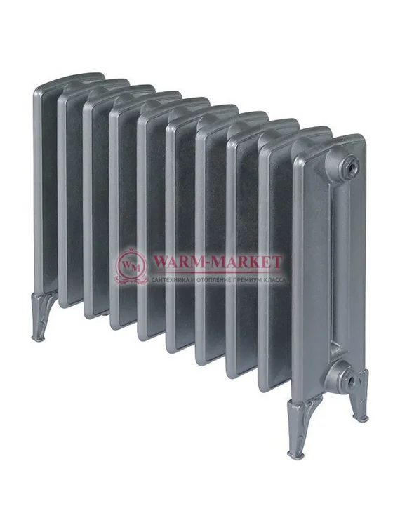 Чугунный радиатор Viadrus Bohemia 800/220