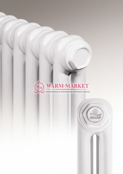 Вертикальный трубчатый радиатор Irsap Tesi RT 21800  двухтрубный