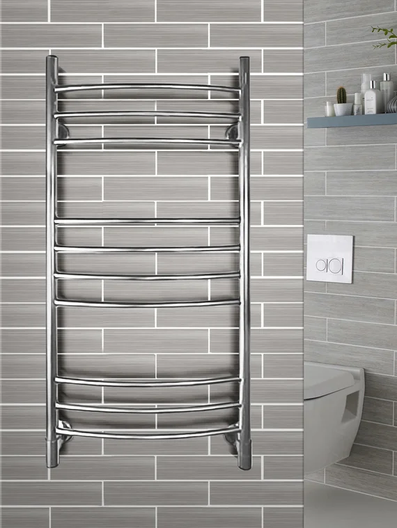 Электрический полотенцесушитель Energy Ergo 1000х500