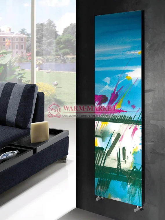 Дизайн радиатор Cordivari Frame Picture