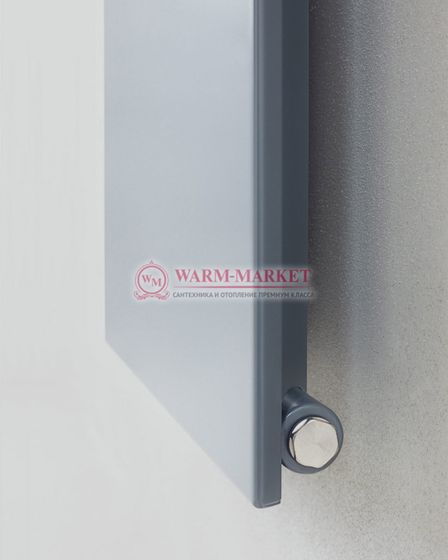 Вертикальный дизайн радиатор Caleido Ice