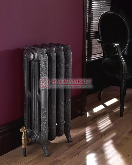 Чугунный радиатор Chappee Floreal 750