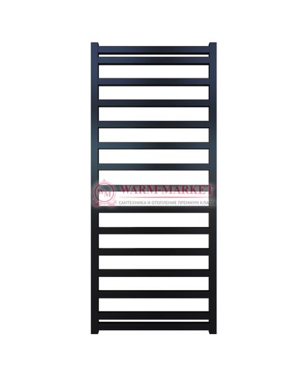 Mandarino Quadrata 500х1200 - цветной полотенцесушитель из анодированного алюминия, модель 15/12