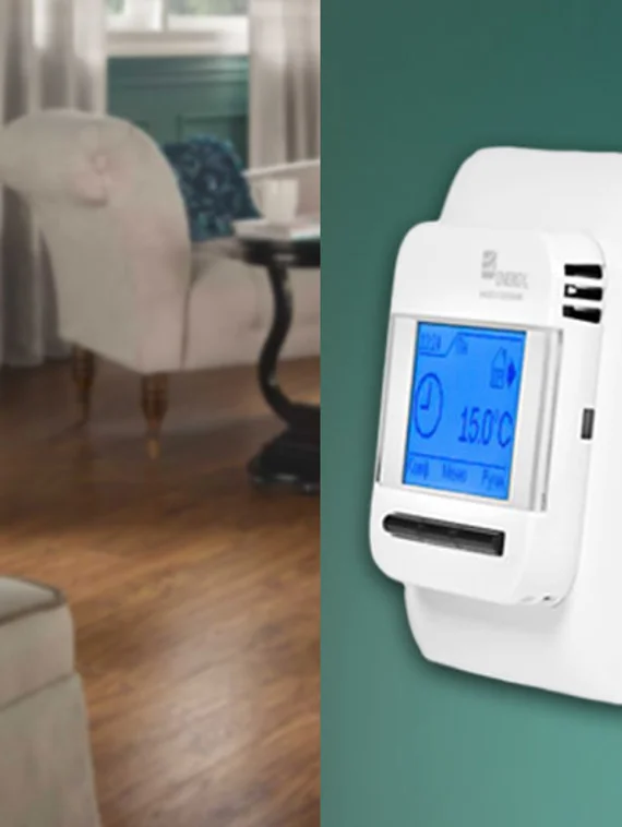 Терморегулятор Energy OCD4-1999