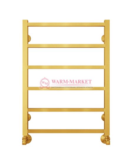 Контур П6-3 - водяной полотенцесушитель, нижнее подключение