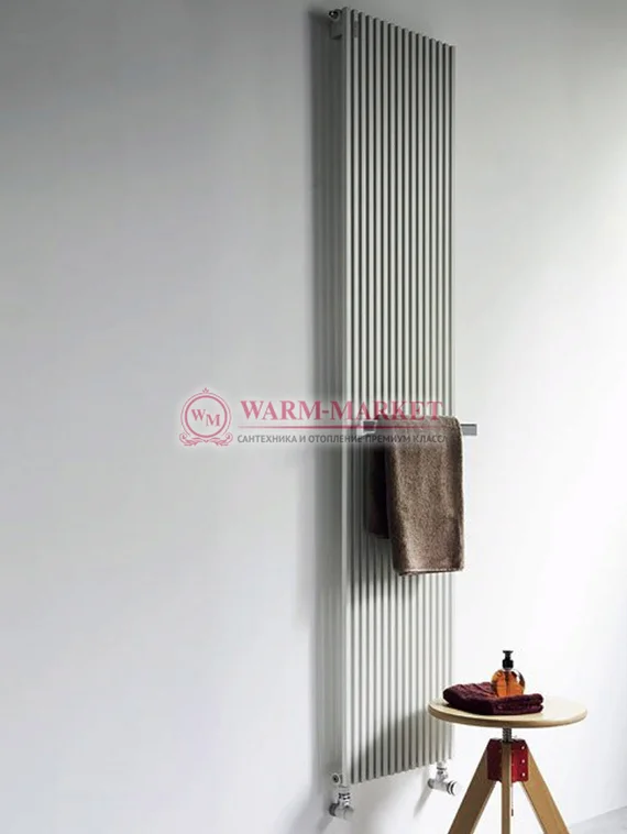Вертикальный дизайн радиатор Tubes Kubik