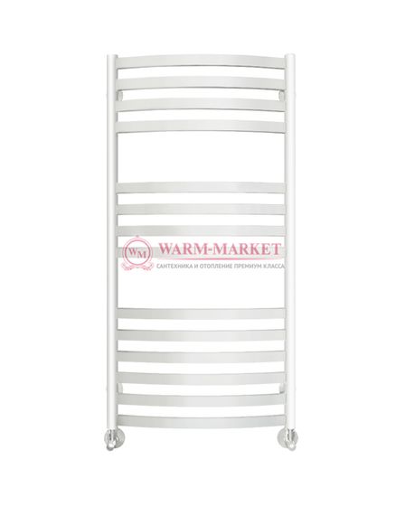 Авиэль - электрический полотенцесушитель, белый