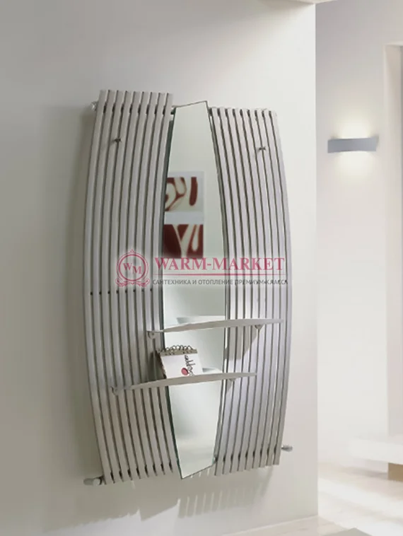 Вертикальный дизайн радиатор Cordivari Renee