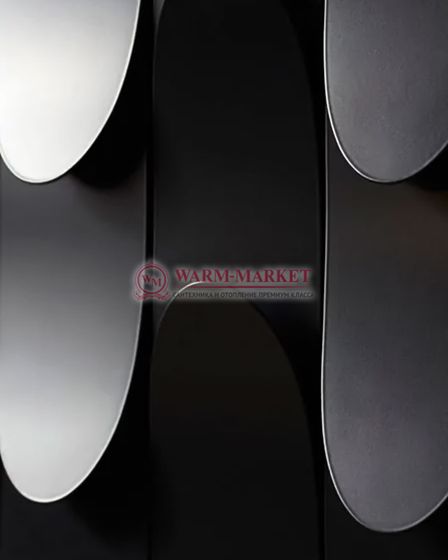 Вертикальный дизайн радиатор Caleido Skin