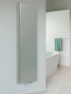 Purmo Paros V 11 1800 - вертикальный гладкий радиатор с закругленными углами