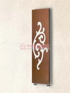 Вертикальный дизайн радиатор Brandoni My Image