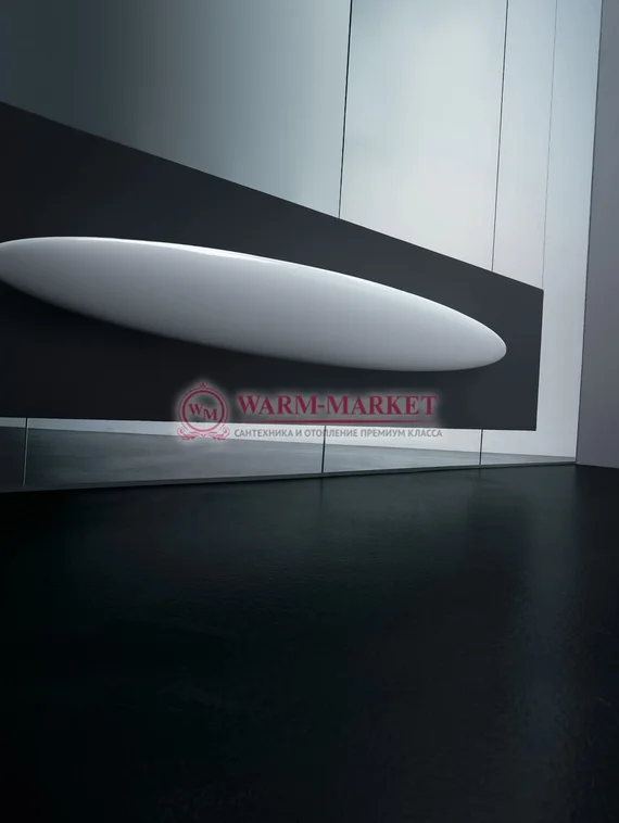 Вертикальный дизайн радиатор Antrax IT Blade