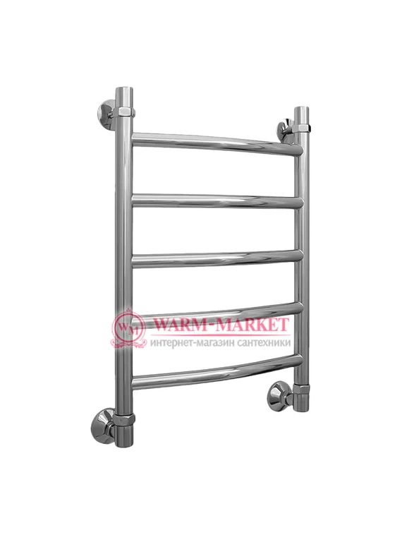 MINI G 600х400 водяной цвет хром.