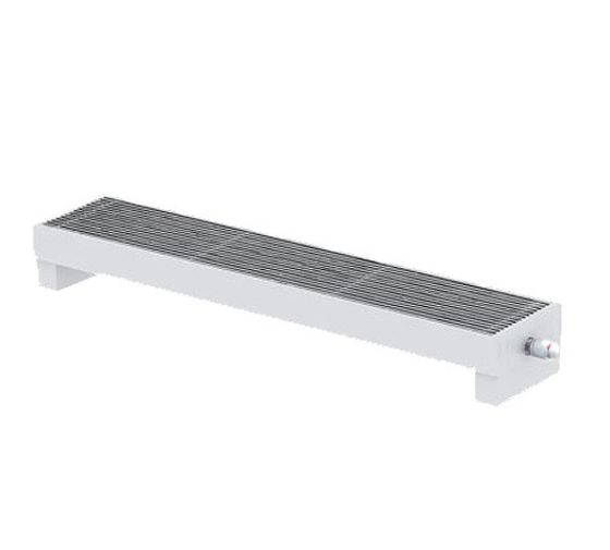 Конвектор Varmann MiniKon Комфорт 235х80 мм напольного и настенного монтажа